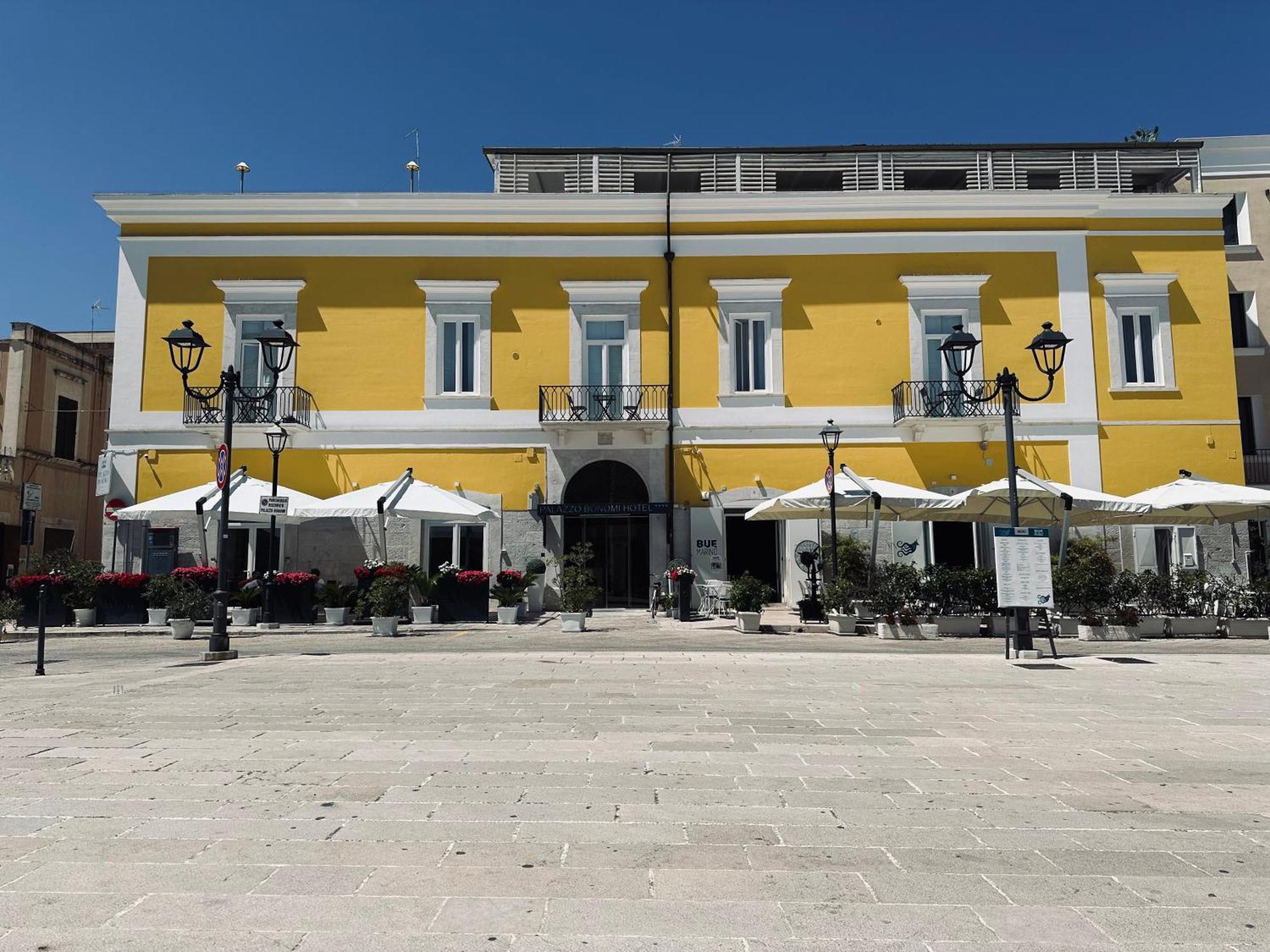 فندق بيشيليفي  Palazzo Bonomi المظهر الخارجي الصورة