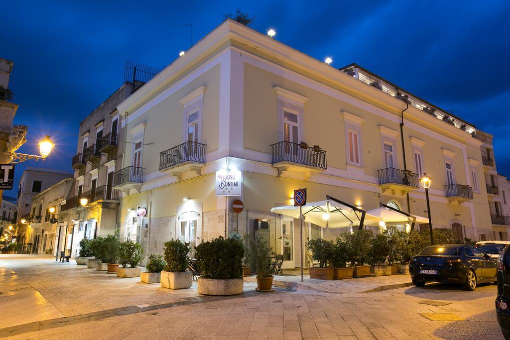 فندق بيشيليفي  Palazzo Bonomi المظهر الخارجي الصورة